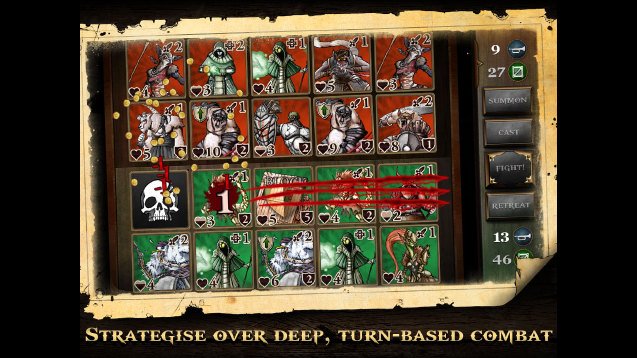 Скриншот из игры Decromancer - 3