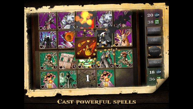 Скриншот из игры Decromancer - 4