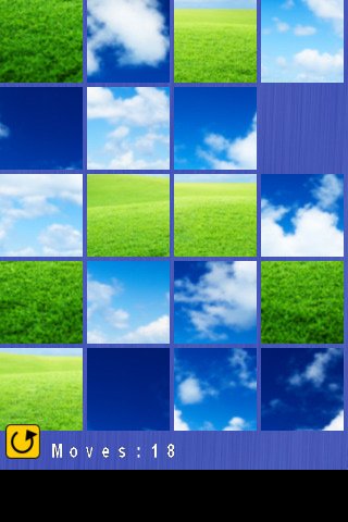 Скриншот из игры Beauty Glide - 1