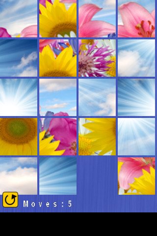 Скриншот из игры Beauty Glide - 2