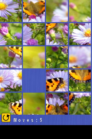 Скриншот из игры Beauty Glide - 3