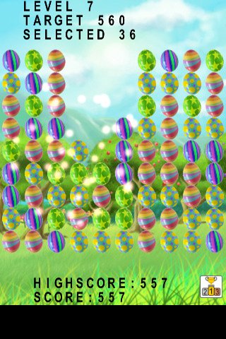 Скриншот из игры Egg Smash - 1