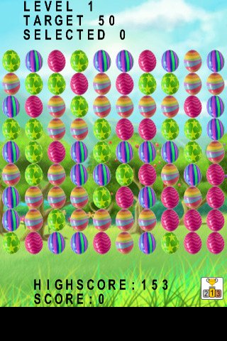 Скриншот из игры Egg Smash - 2