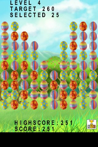 Скриншот из игры Egg Smash - 3