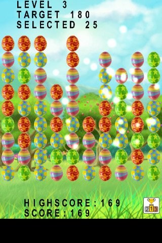 Скриншот из игры Egg Smash - 4