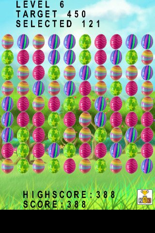 Скриншот из игры Egg Smash - 5