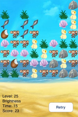 Скриншот из игры Kyumi Puzzle - 5