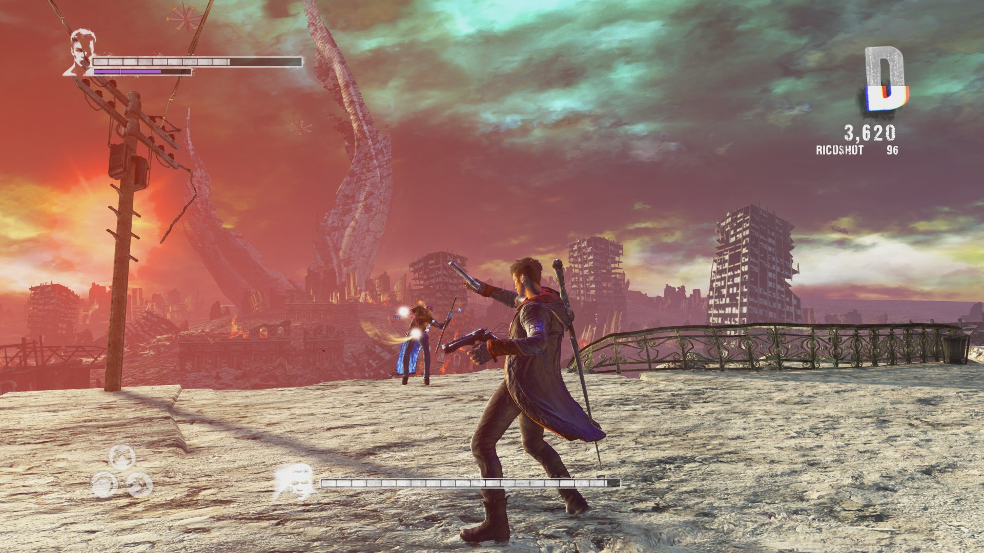 Скриншот из игры DmC: Devil May Cry - Definitive Edition - 23