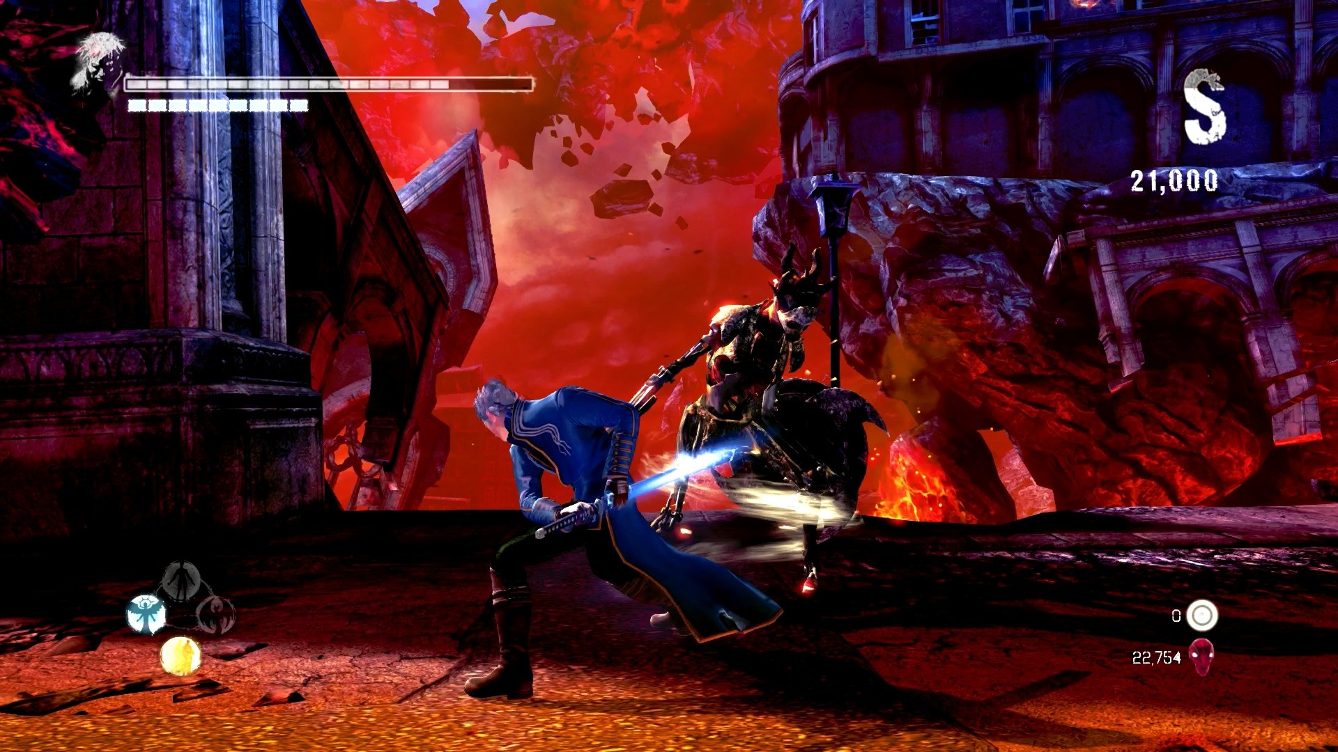 Скриншот из игры DmC: Devil May Cry - Definitive Edition - 25