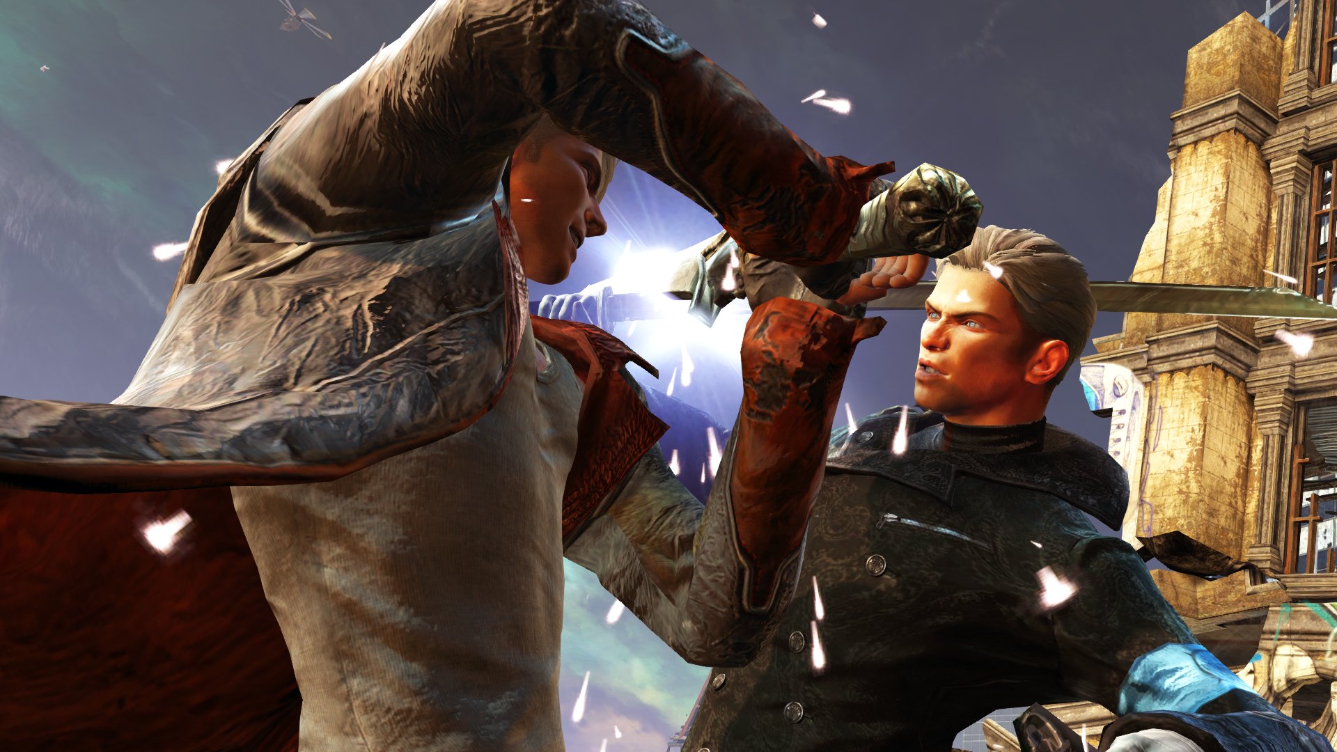 Скриншот из игры DmC: Devil May Cry - Definitive Edition - 17