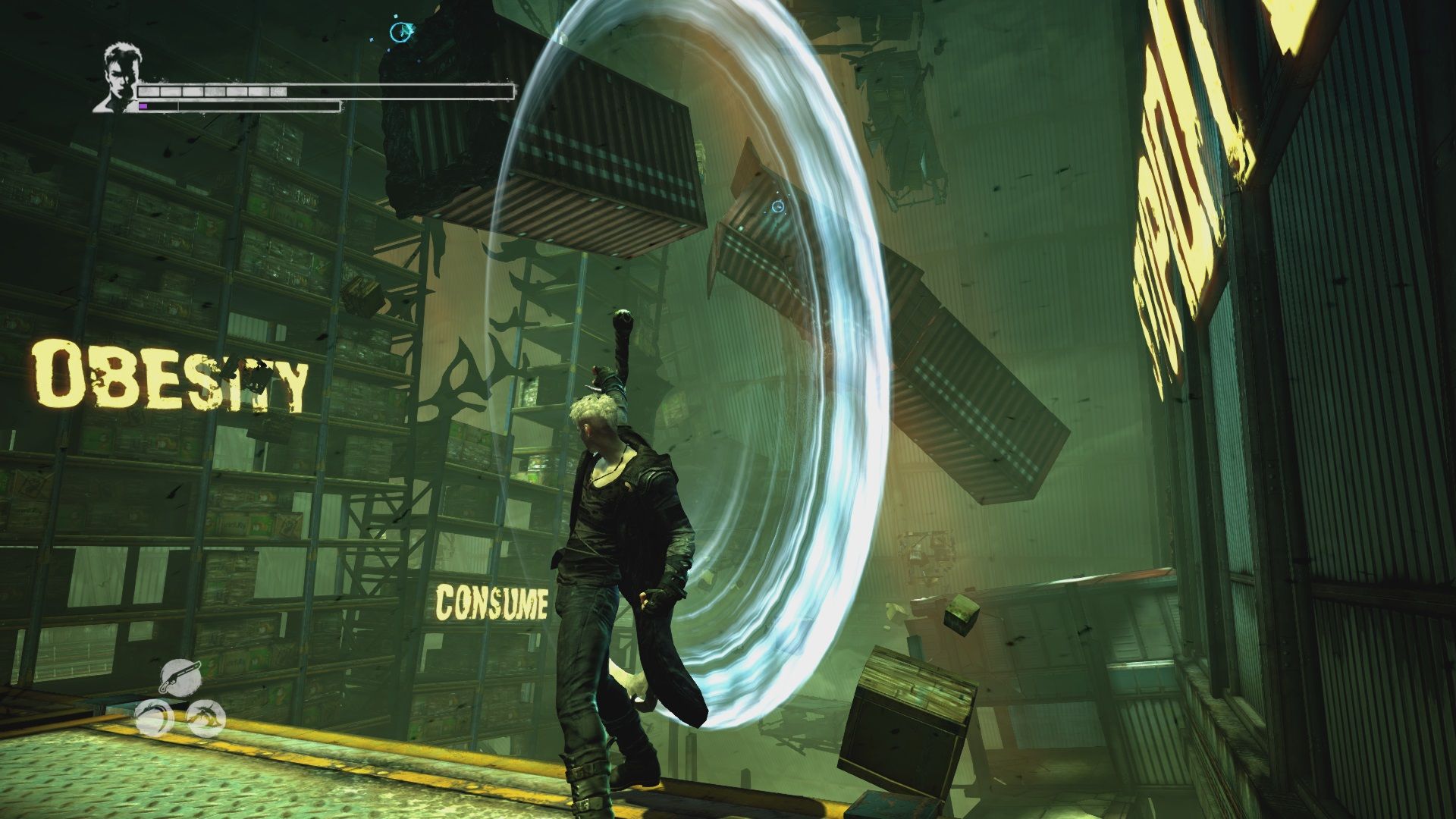 Скриншот из игры DmC: Devil May Cry - Definitive Edition - 38