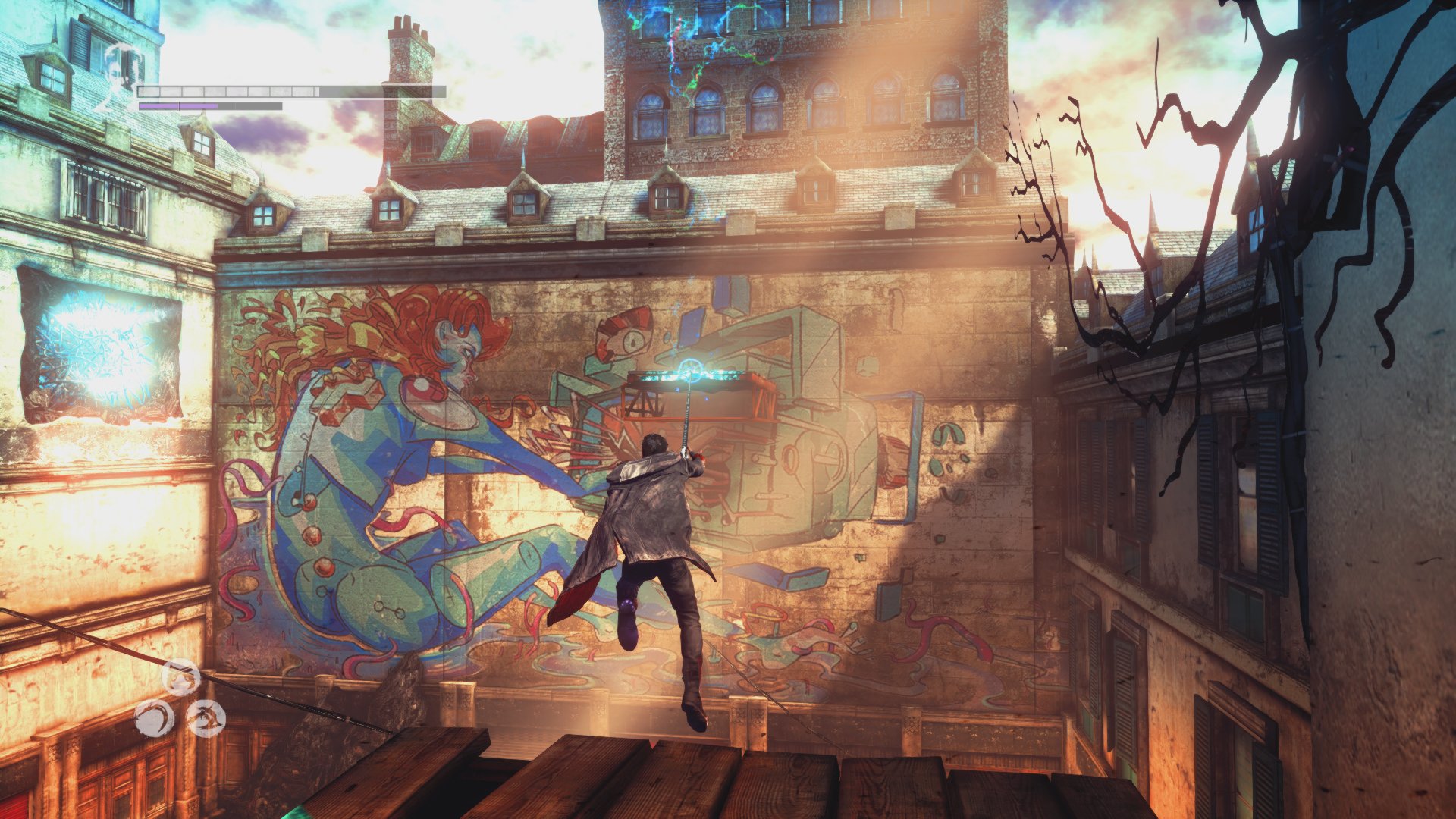 Скриншот из игры DmC: Devil May Cry - Definitive Edition - 11