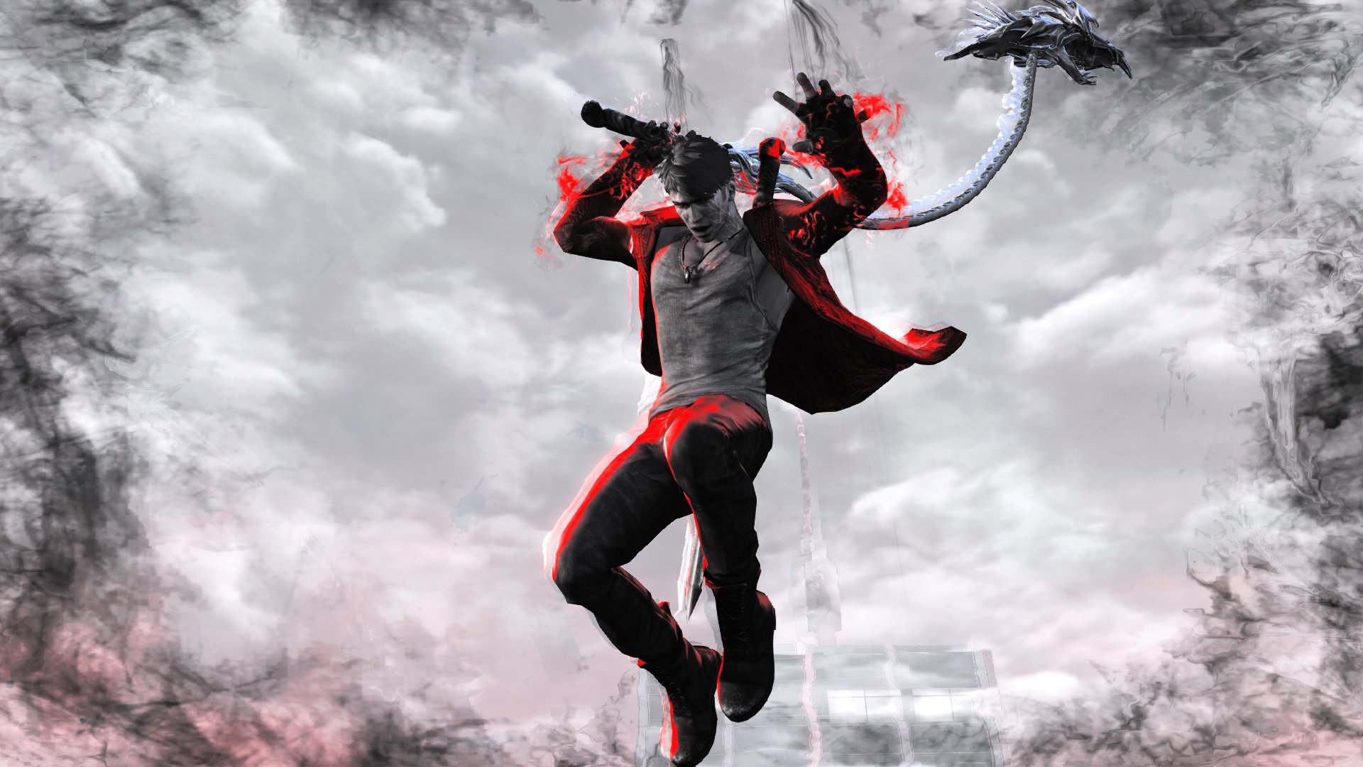 Скриншот из игры DmC: Devil May Cry - Definitive Edition - 36