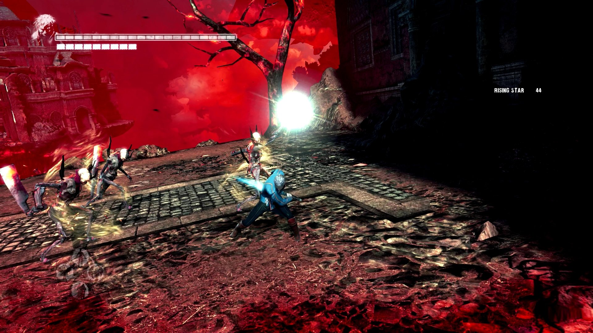 Скриншот из игры DmC: Devil May Cry - Definitive Edition - 6