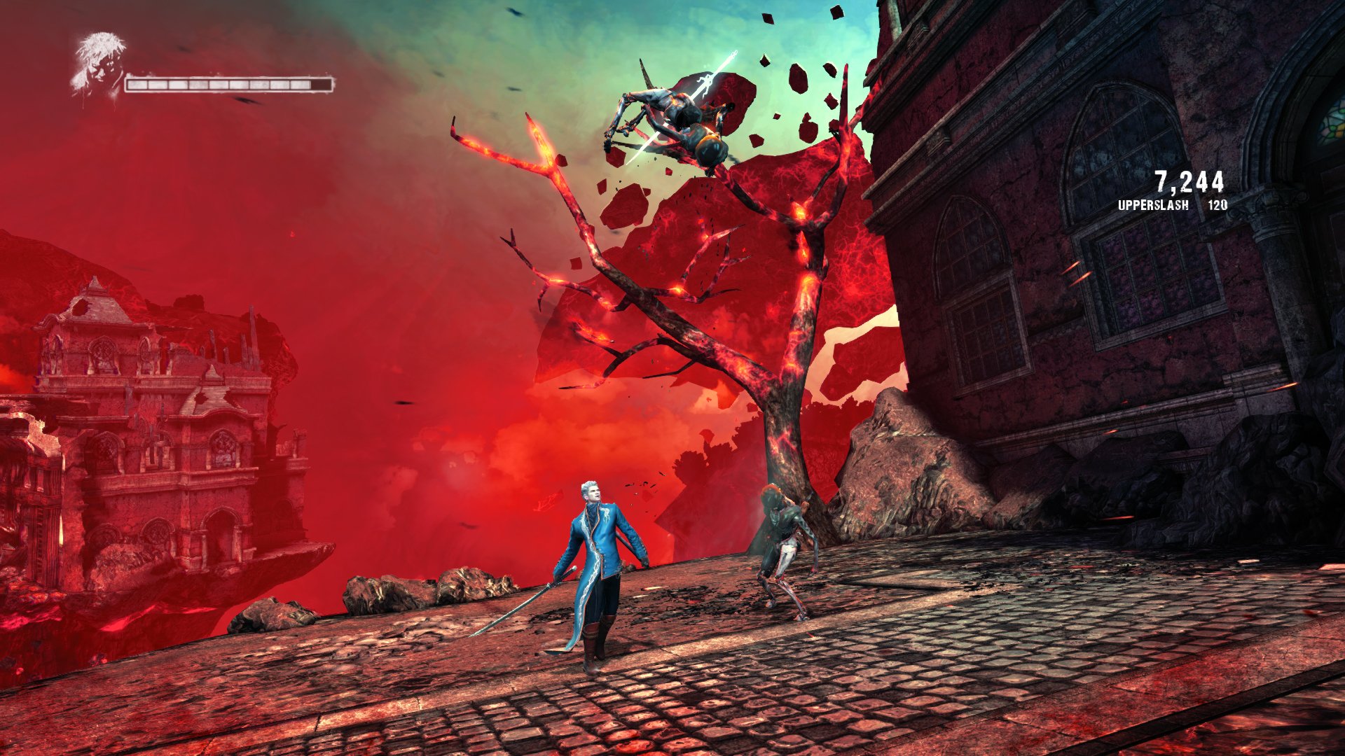 Скриншот из игры DmC: Devil May Cry - Definitive Edition - 12