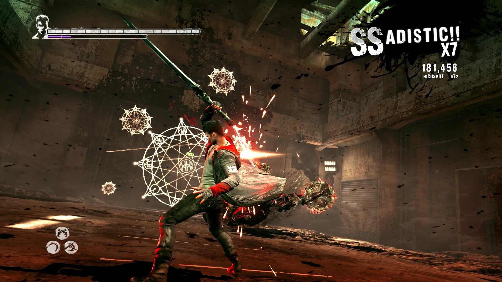 Скриншот из игры DmC: Devil May Cry - Definitive Edition - 16