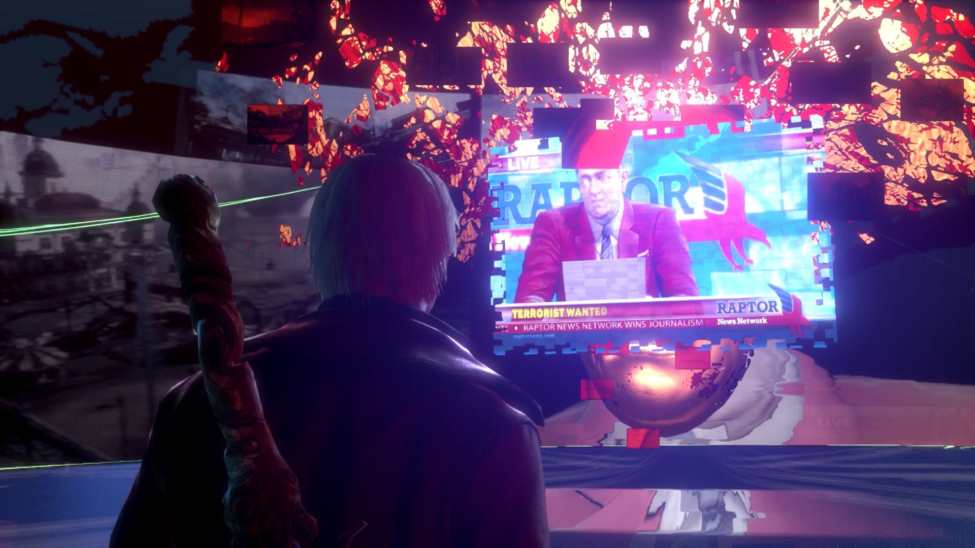 Скриншот из игры DmC: Devil May Cry - Definitive Edition - 13