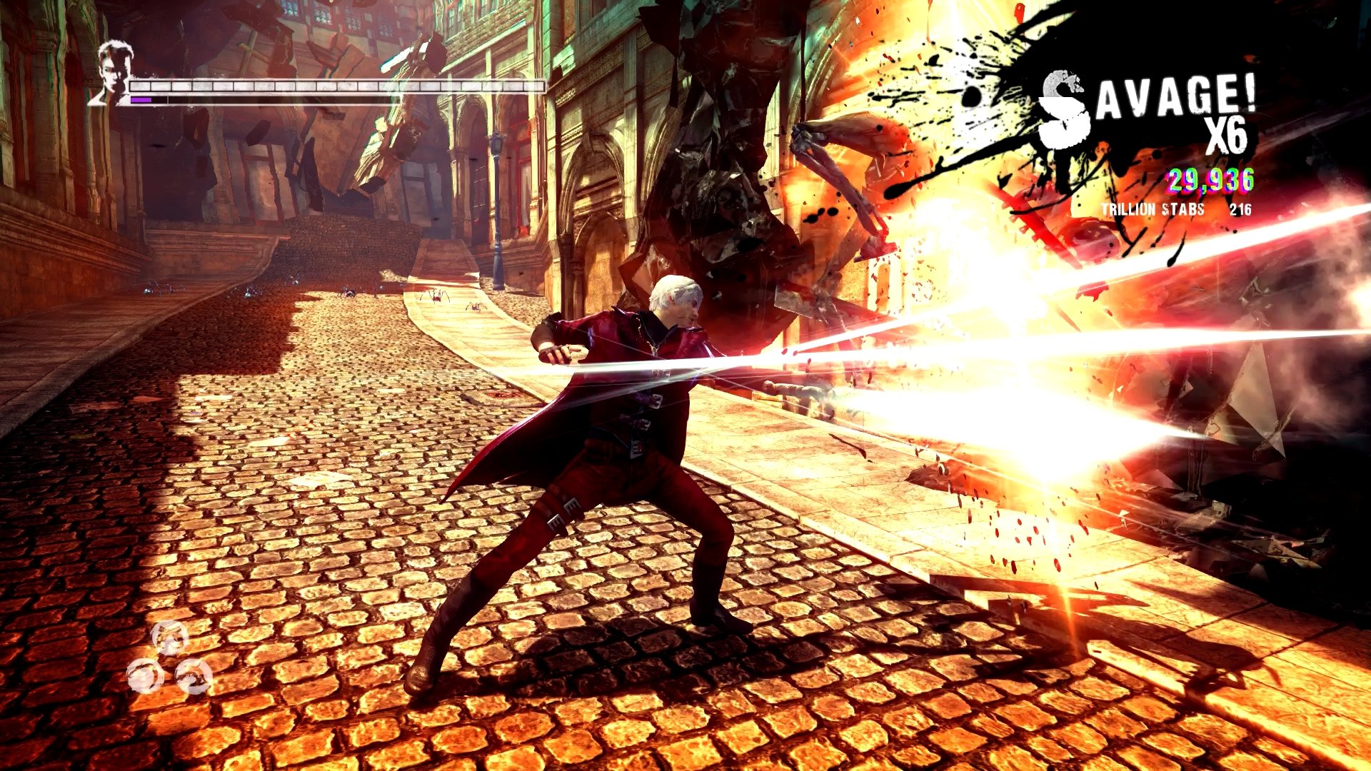 Скриншот из игры DmC: Devil May Cry - Definitive Edition - 33