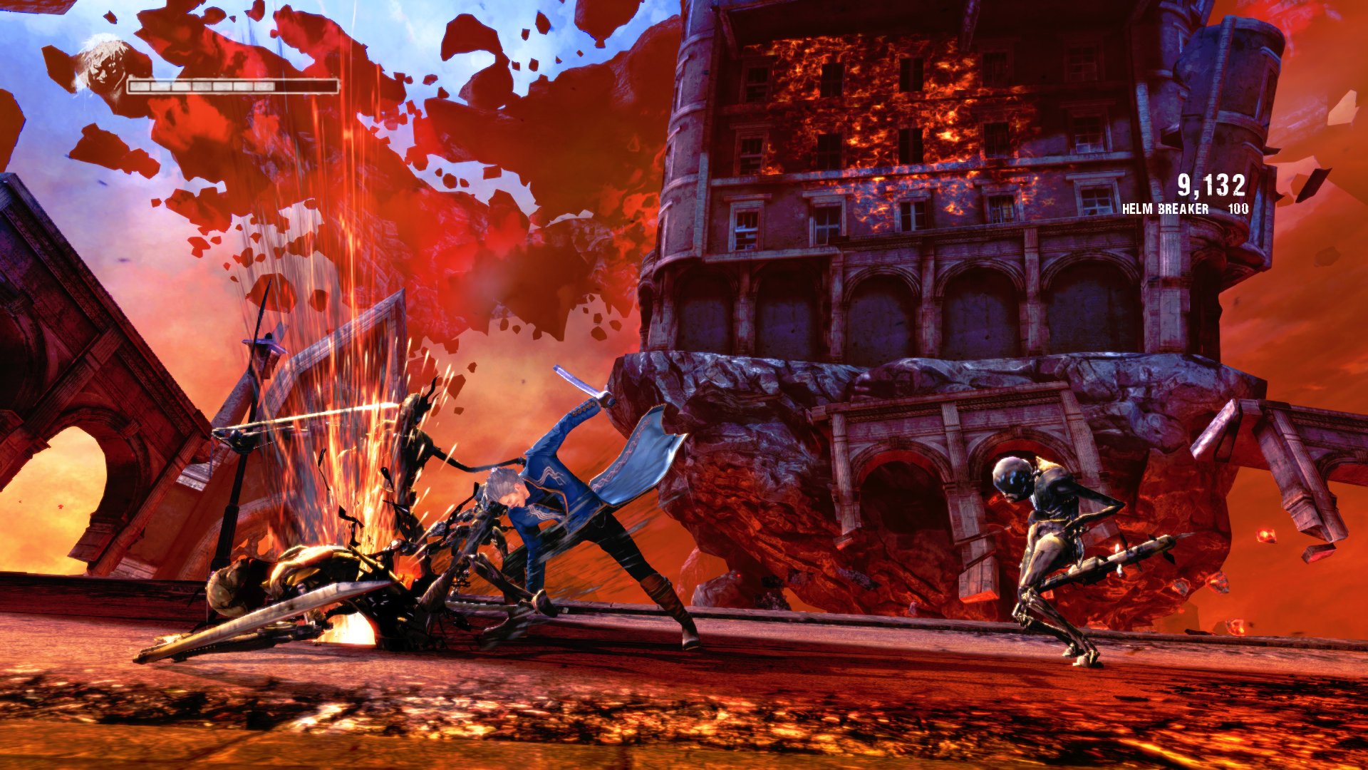 Скриншот из игры DmC: Devil May Cry - Definitive Edition - 1