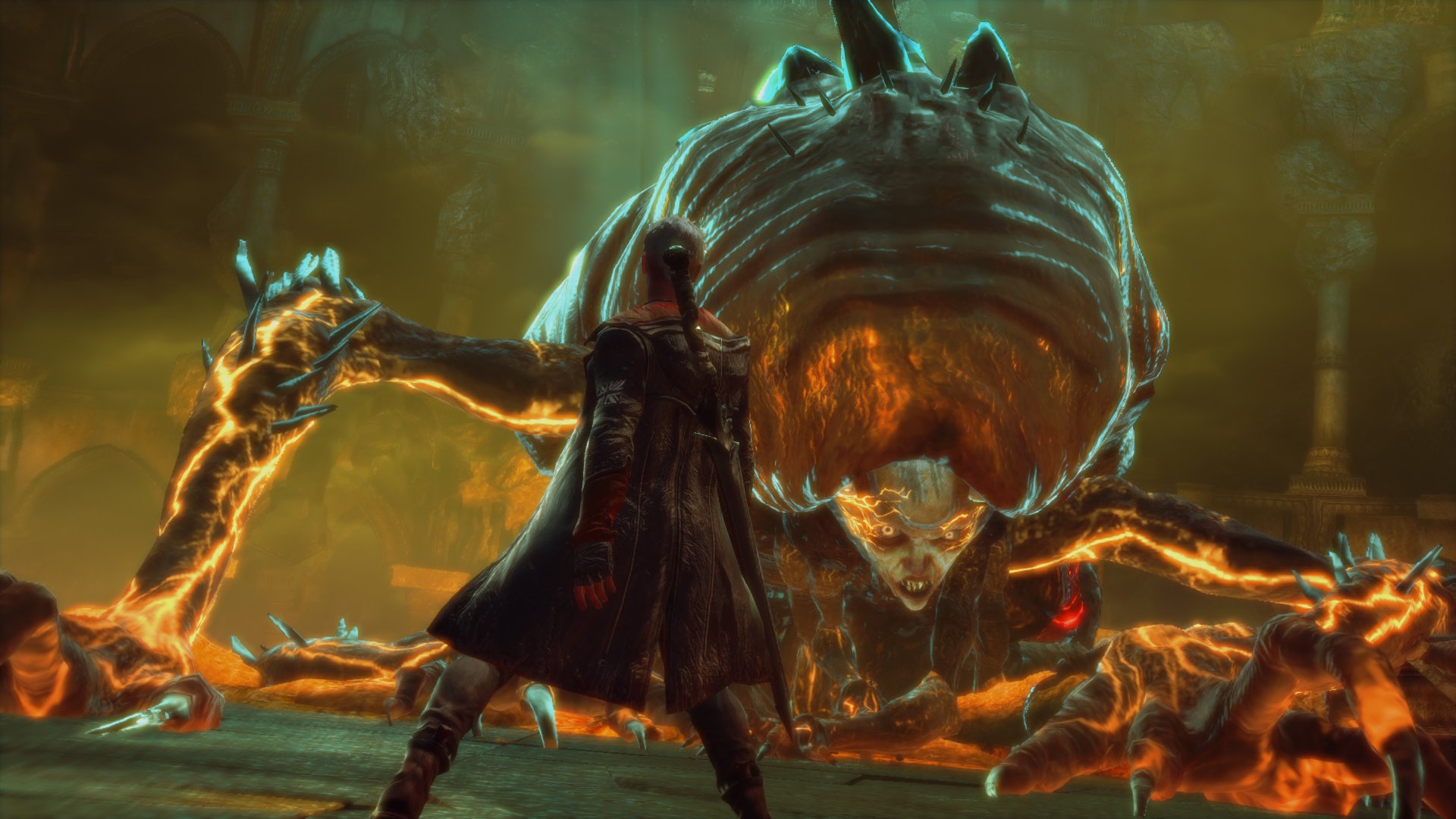 Скриншот из игры DmC: Devil May Cry - Definitive Edition - 35