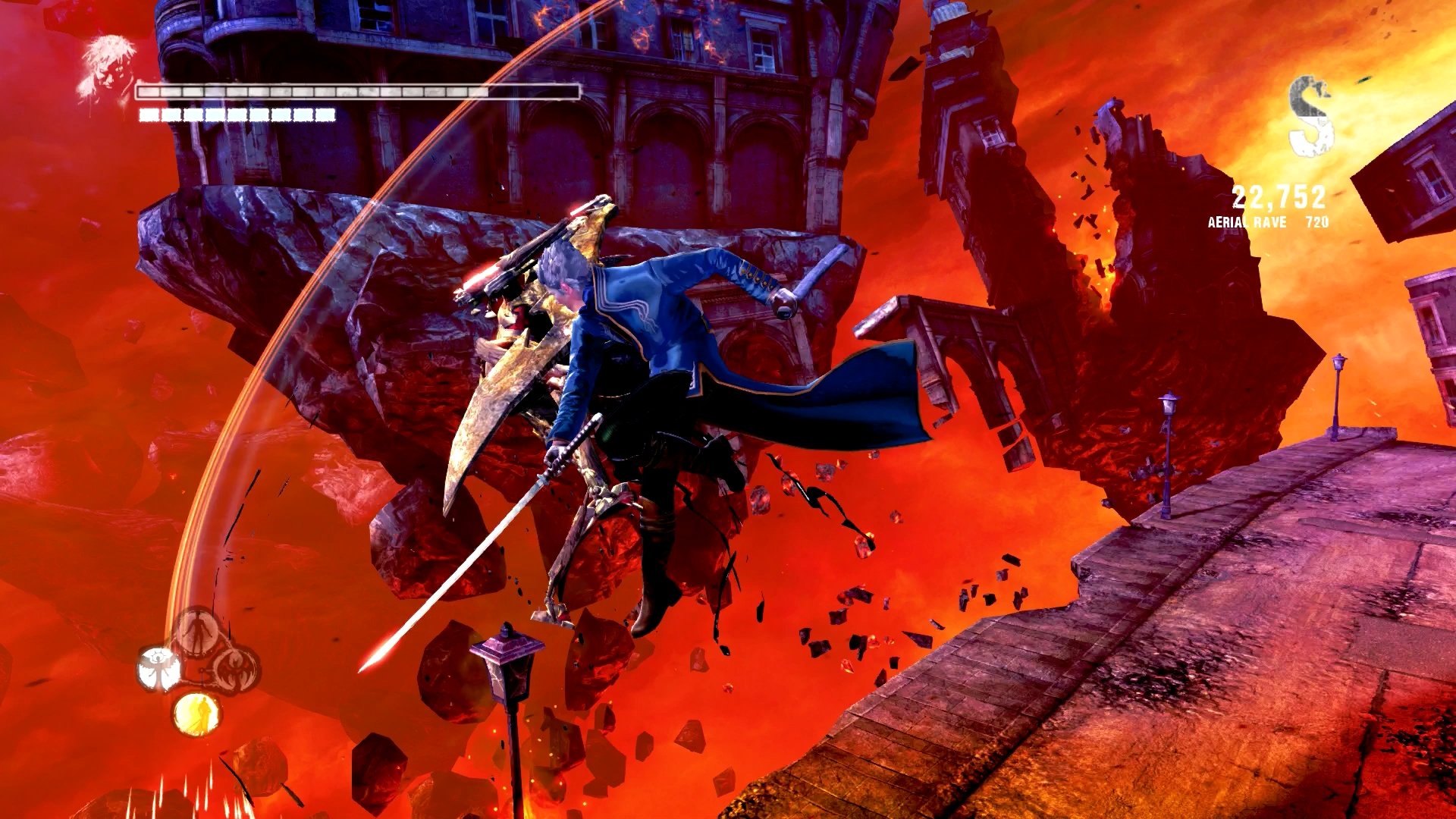 Скриншот из игры DmC: Devil May Cry - Definitive Edition - 15