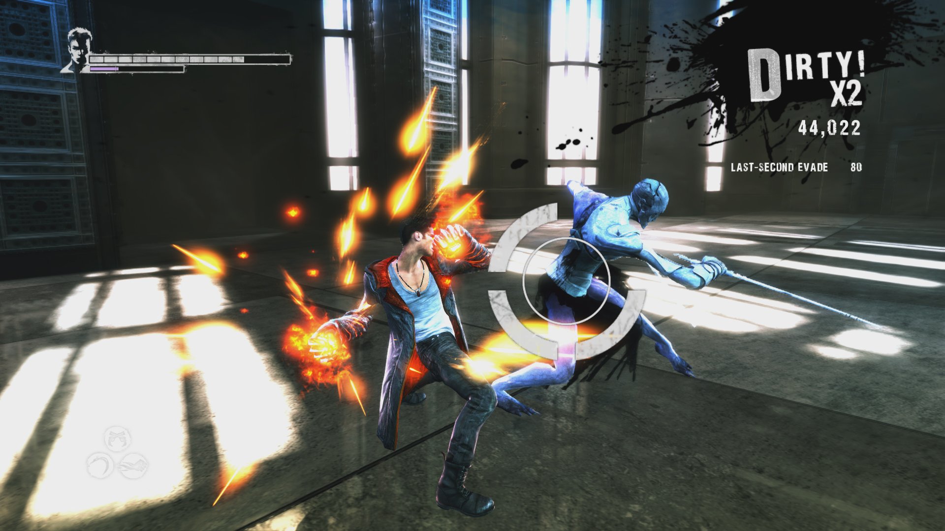 Скриншот из игры DmC: Devil May Cry - Definitive Edition - 20