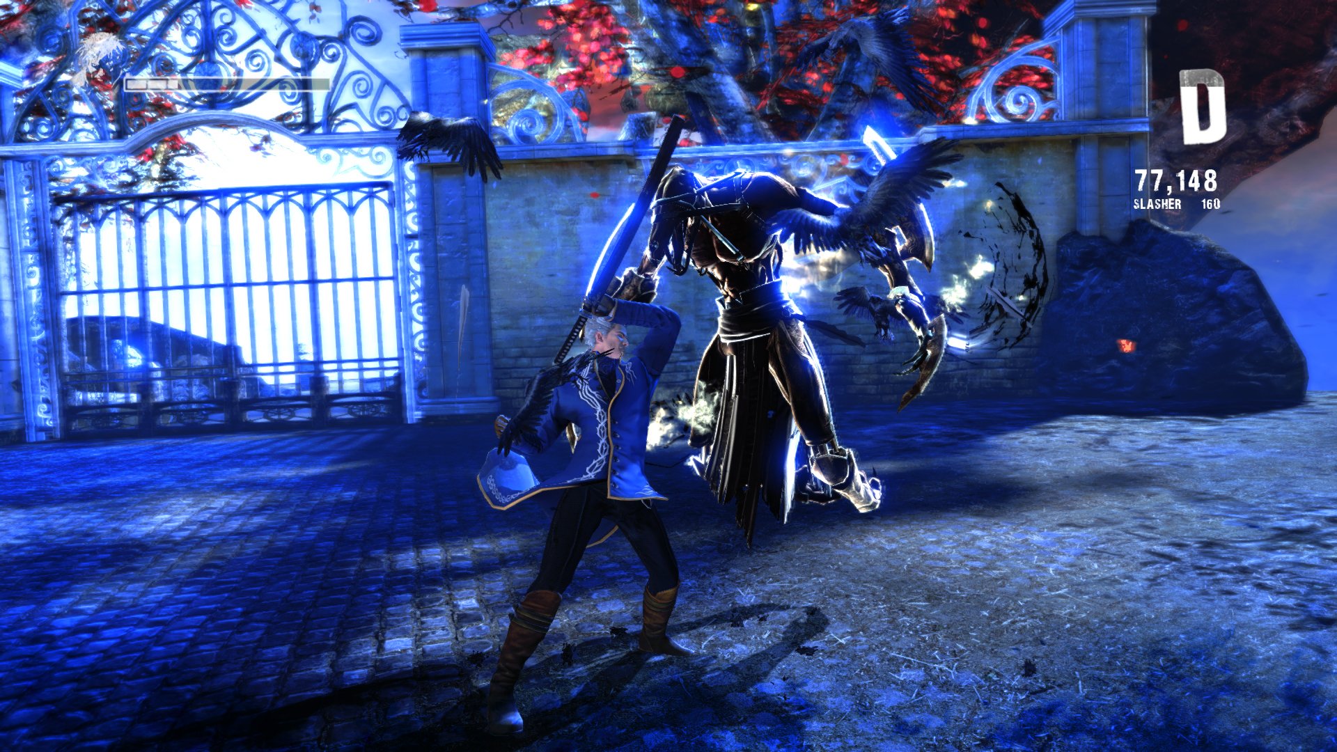 Скриншот из игры DmC: Devil May Cry - Definitive Edition - 4