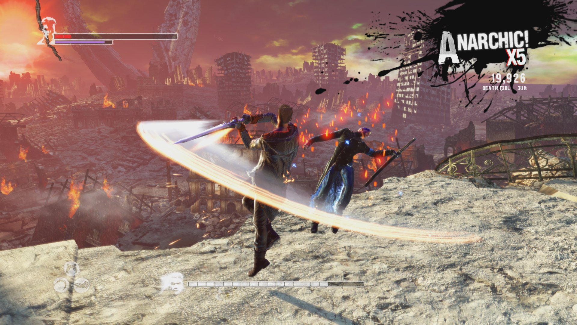 Скриншот из игры DmC: Devil May Cry - Definitive Edition - 32
