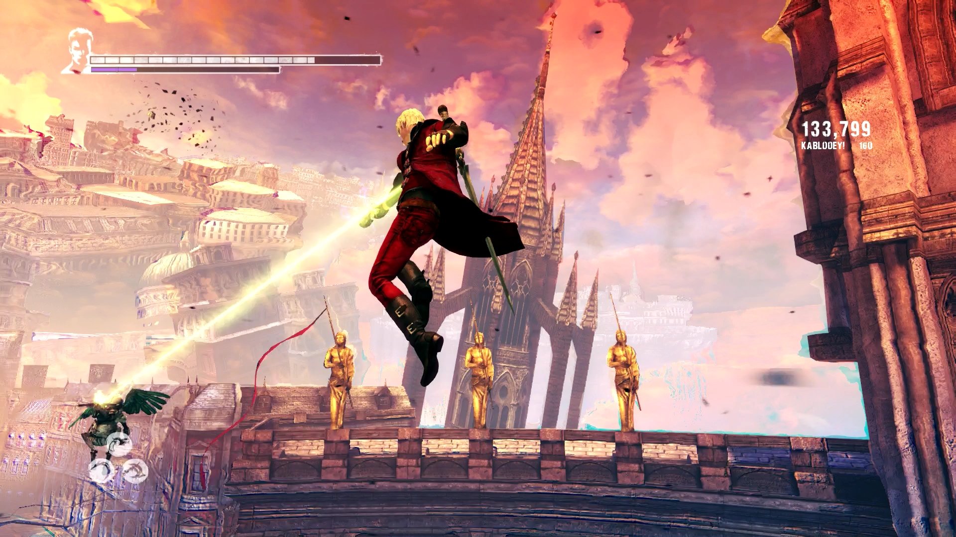Скриншот из игры DmC: Devil May Cry - Definitive Edition - 22