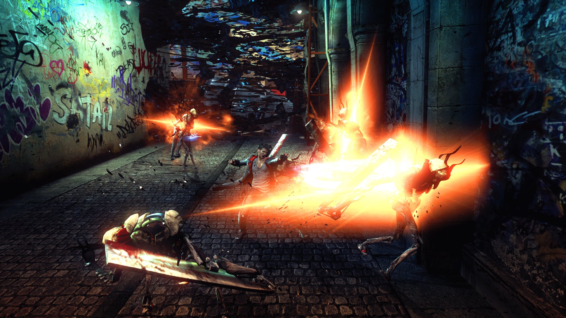 Скриншот из игры DmC: Devil May Cry - Definitive Edition - 30