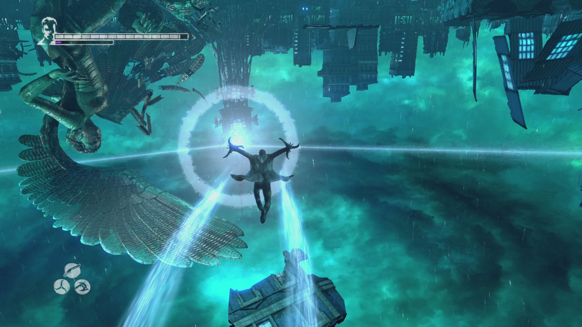 Скриншот из игры DmC: Devil May Cry - Definitive Edition - 37