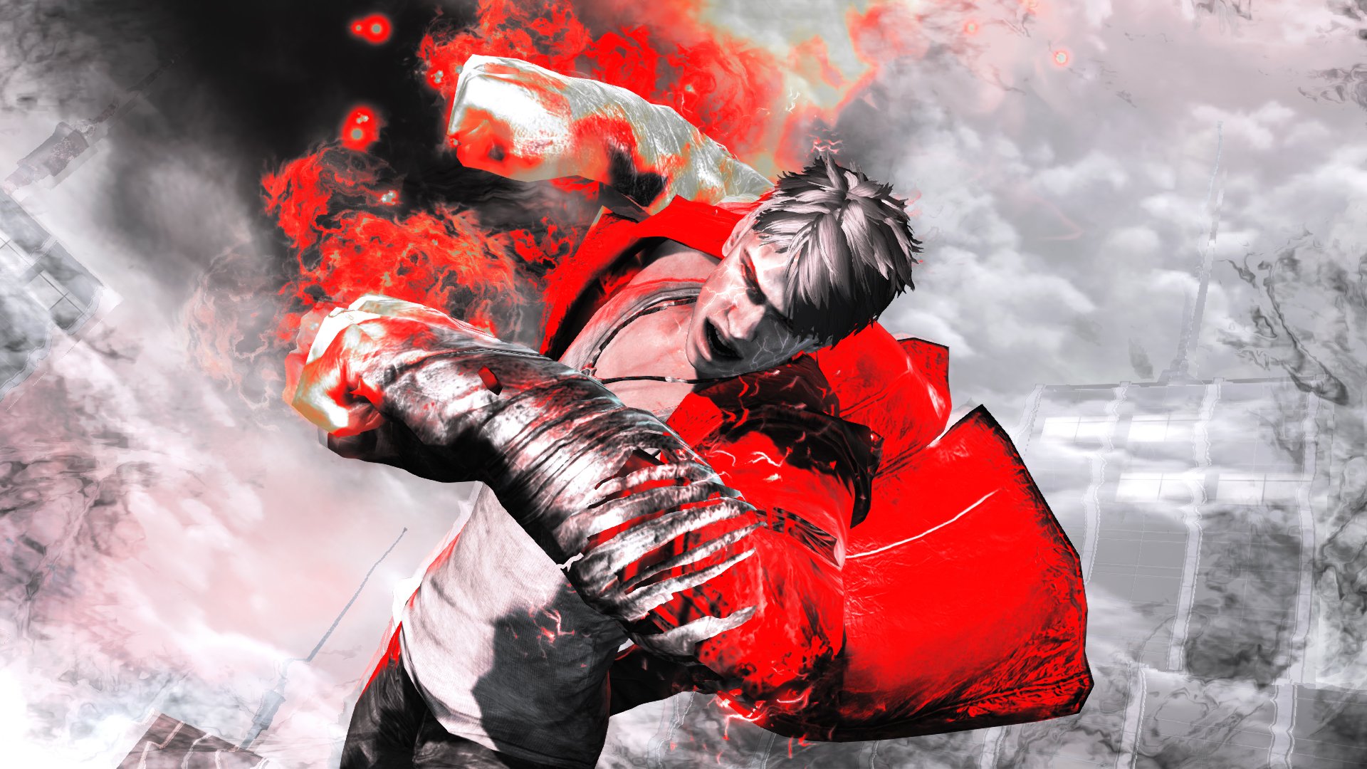 Скриншот из игры DmC: Devil May Cry - Definitive Edition - 7