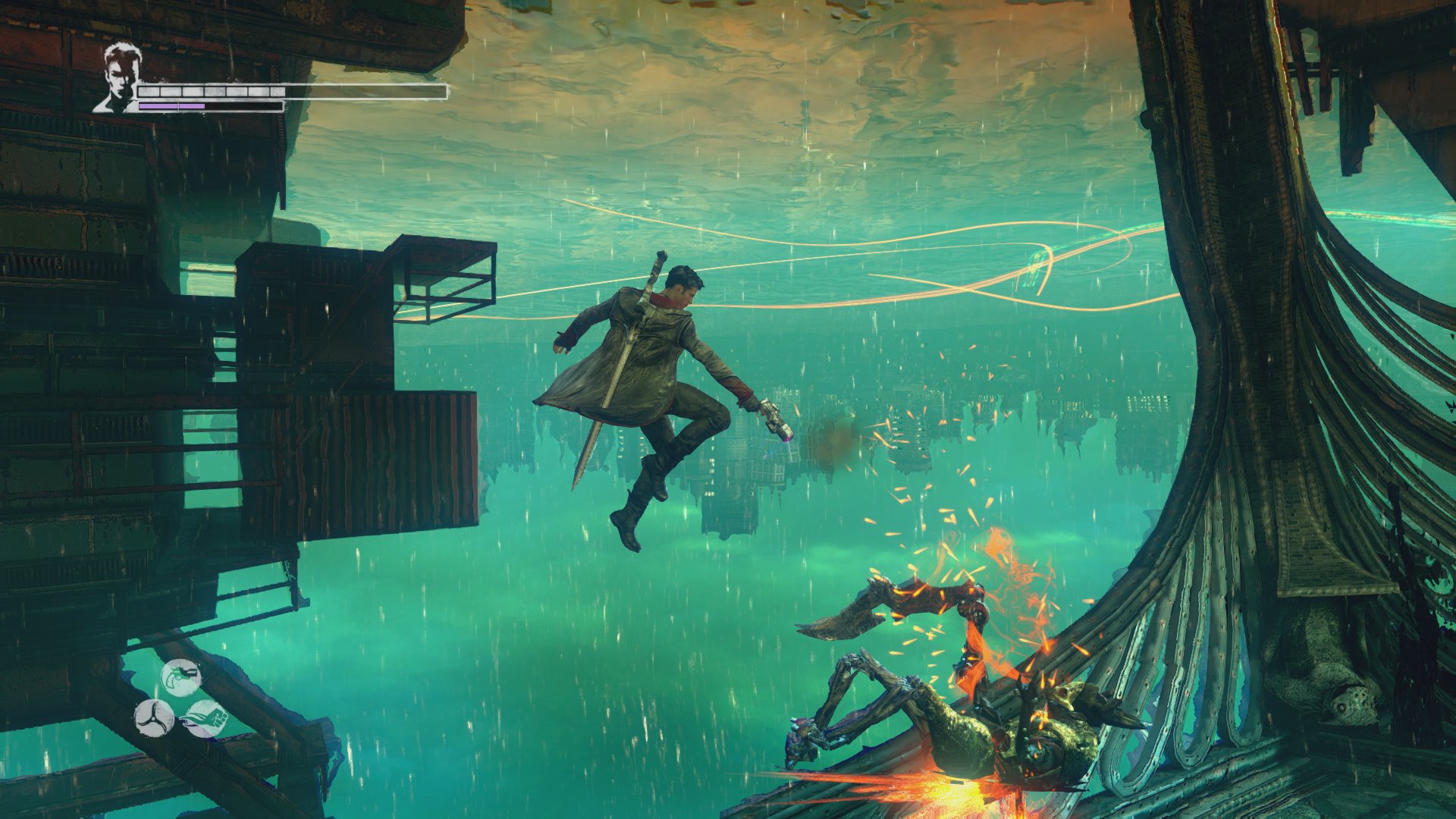 Скриншот из игры DmC: Devil May Cry - Definitive Edition - 18
