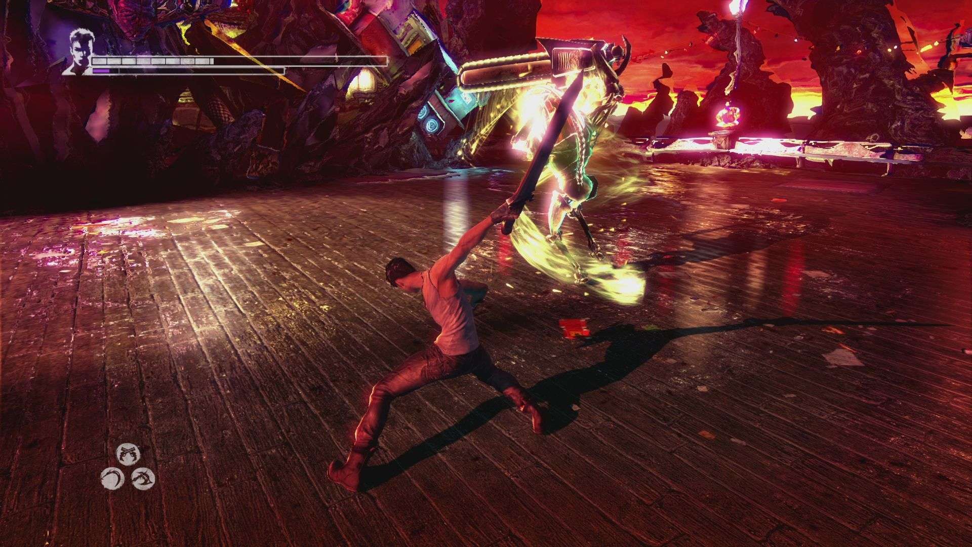 Скриншот из игры DmC: Devil May Cry - Definitive Edition - 39
