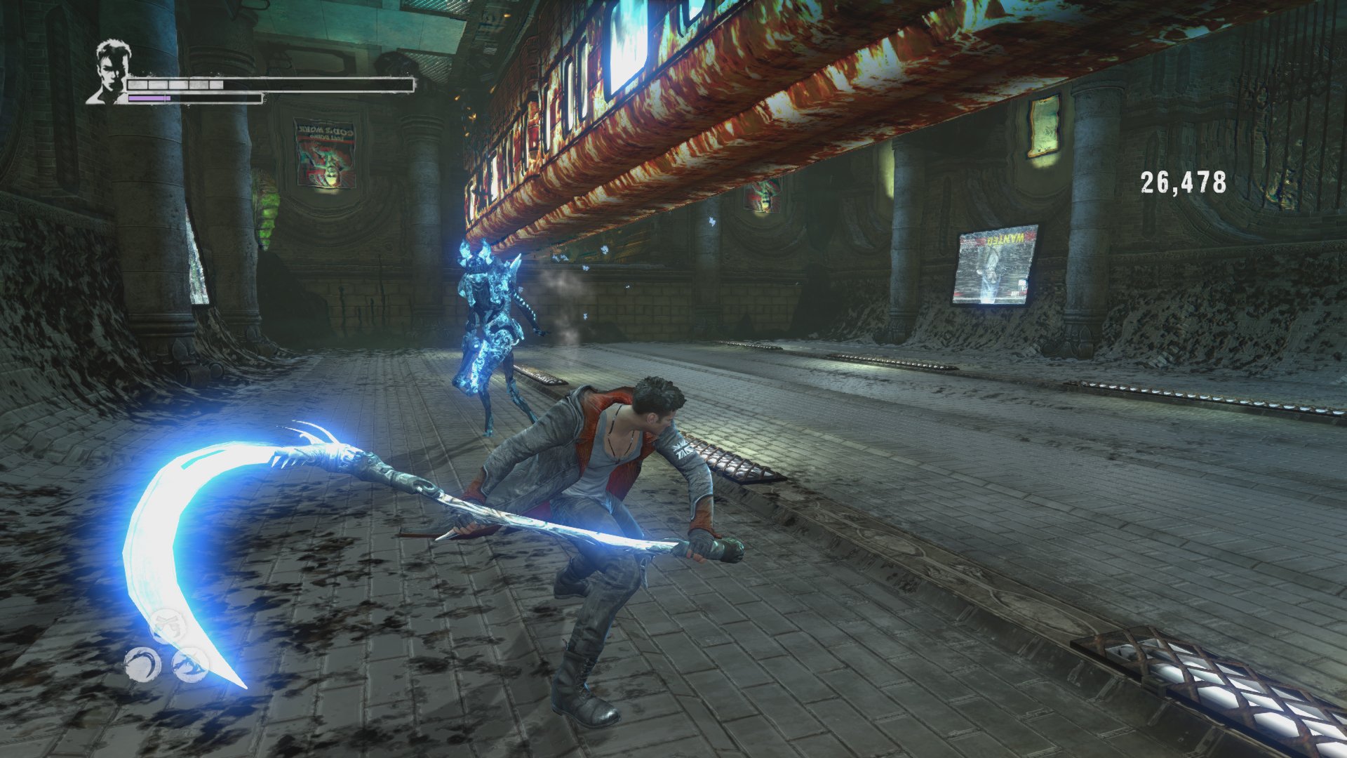 Скриншот из игры DmC: Devil May Cry - Definitive Edition - 28