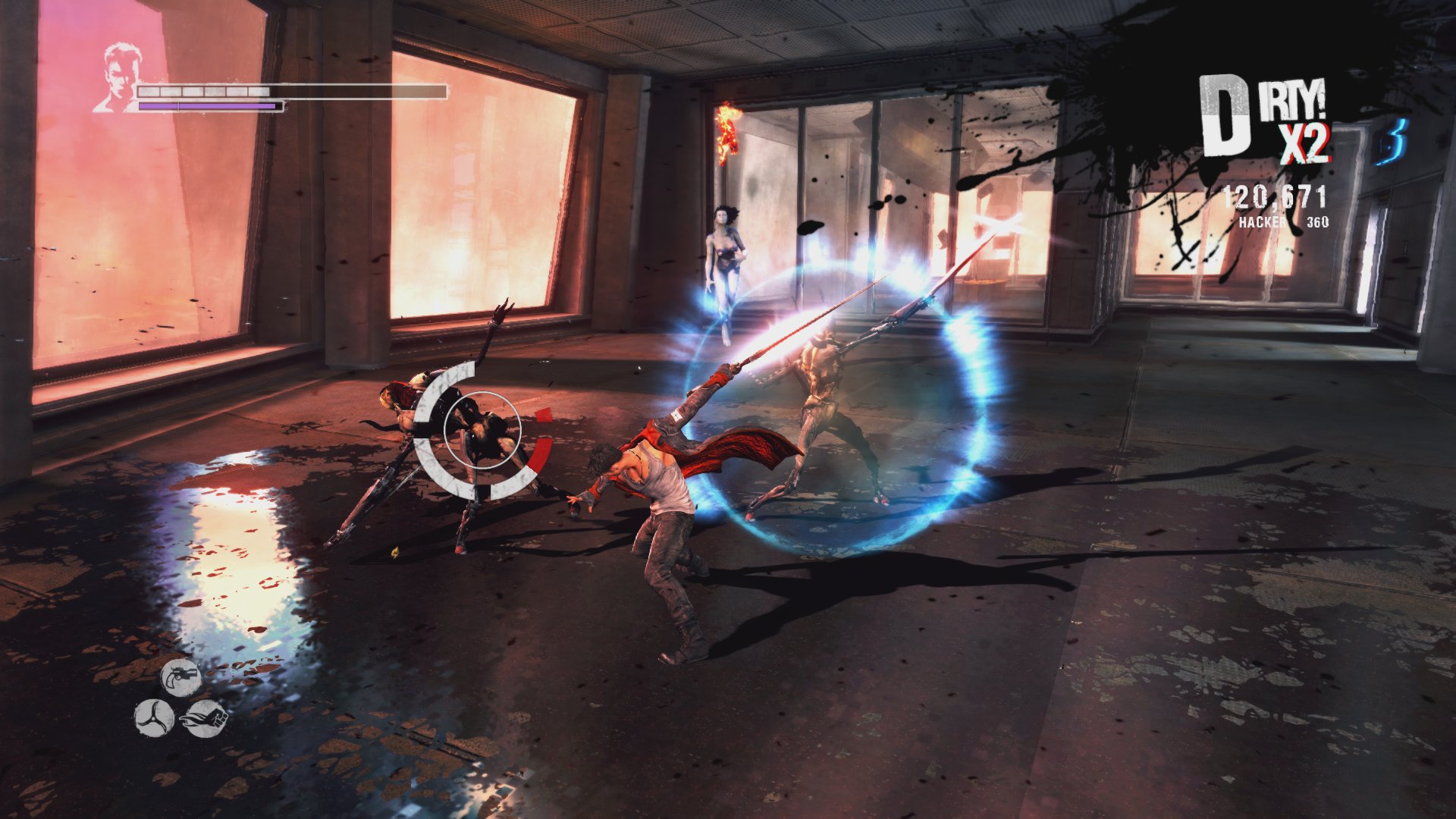 Скриншот из игры DmC: Devil May Cry - Definitive Edition - 19