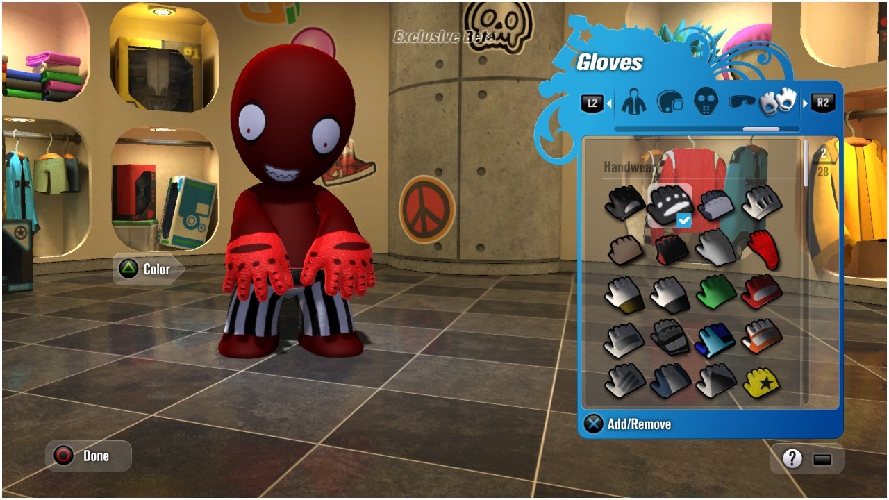 Скриншот из игры ModNation Racers - 130