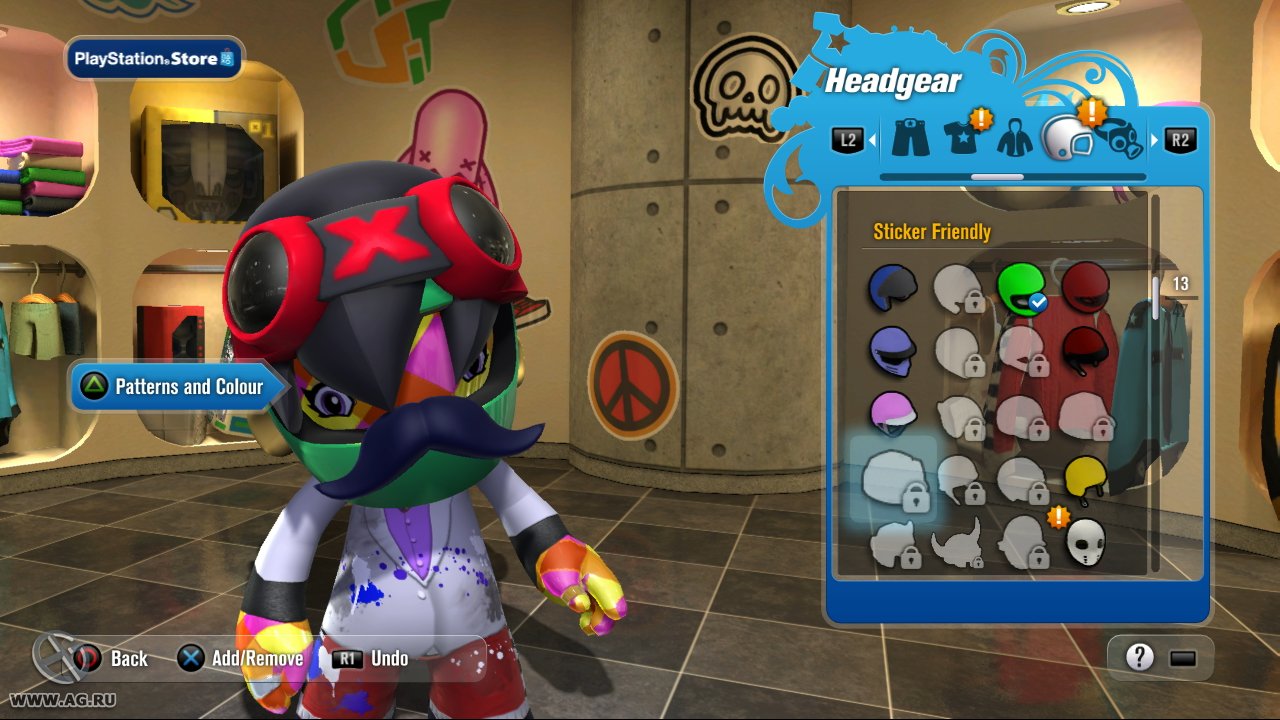 Скриншот из игры ModNation Racers - 326