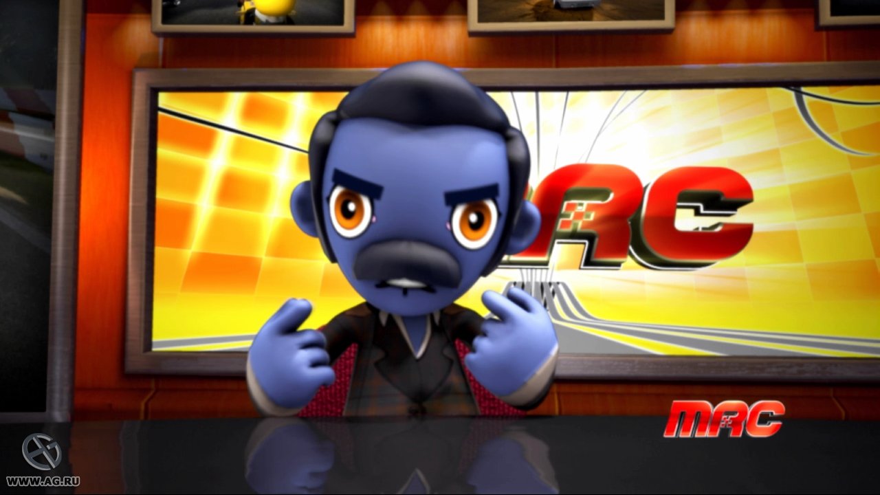 Скриншот из игры ModNation Racers - 305