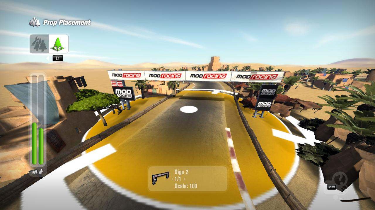 Скриншот из игры ModNation Racers - 111