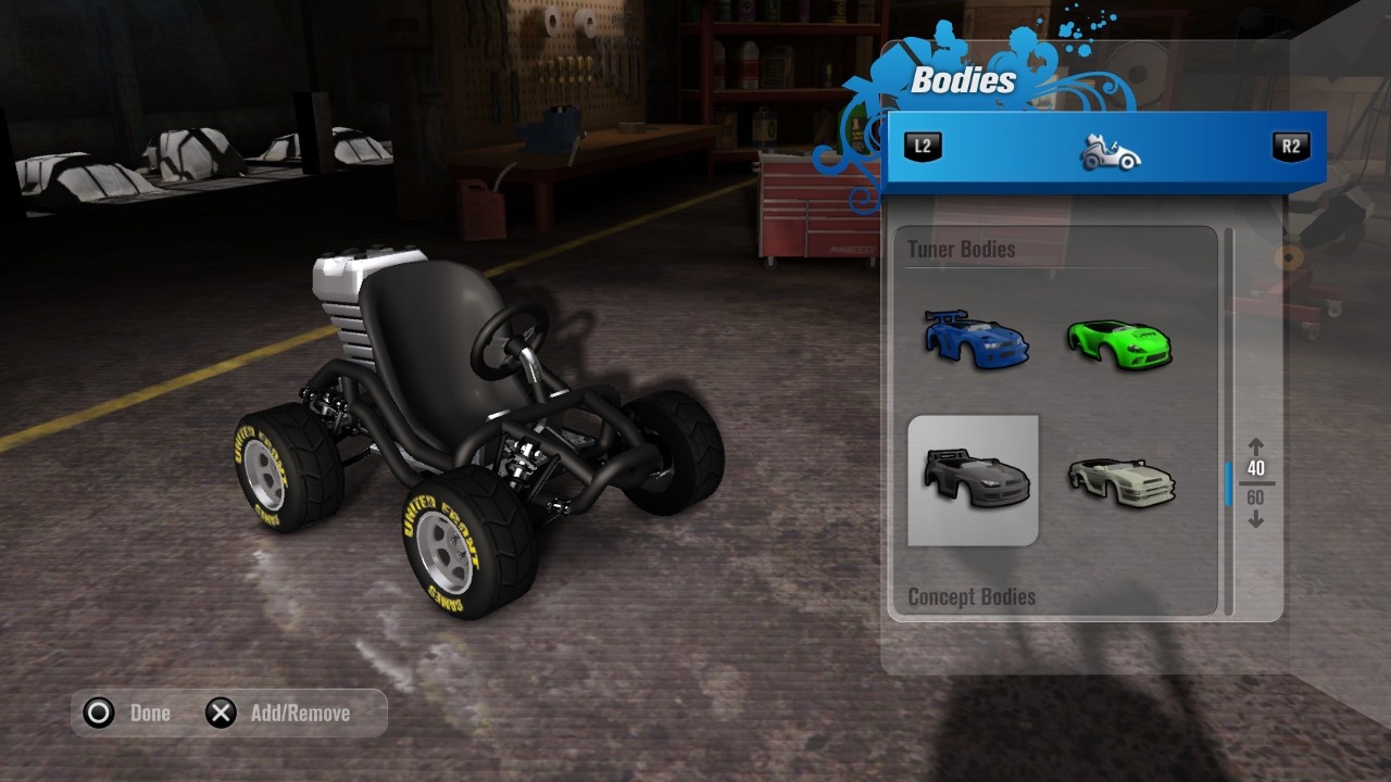 Скриншот из игры ModNation Racers - 55