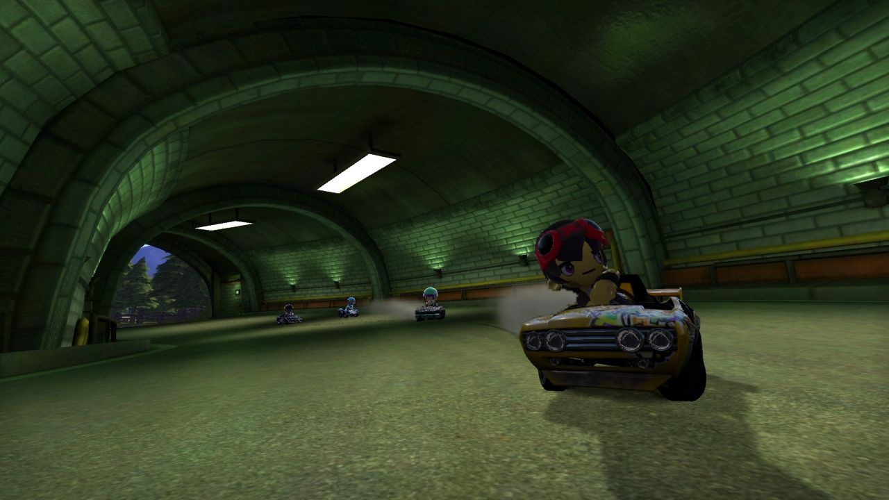 Скриншот из игры ModNation Racers - 114