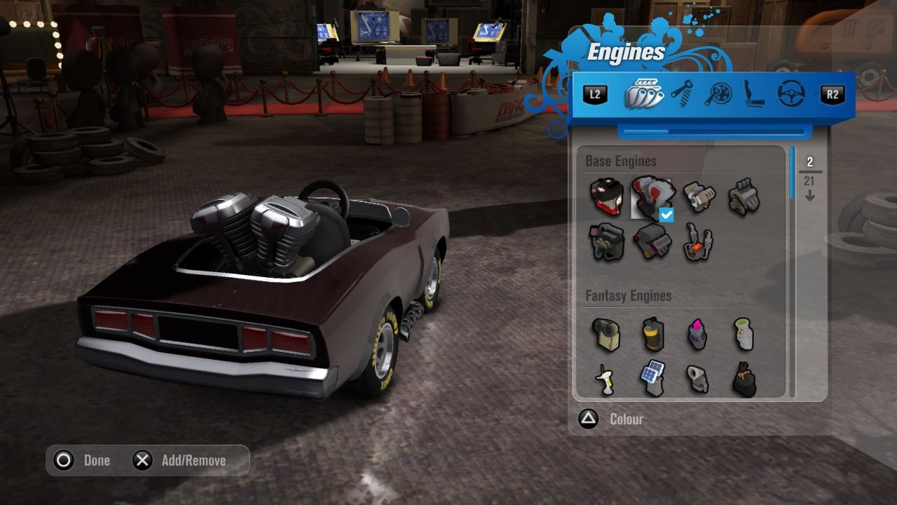 Скриншот из игры ModNation Racers - 156