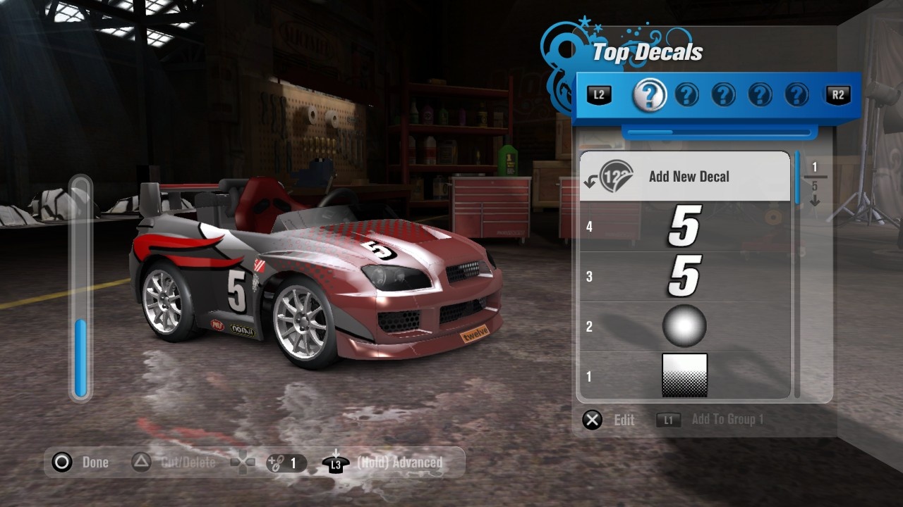 Скриншот из игры ModNation Racers - 147