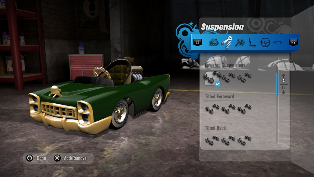 Скриншот из игры ModNation Racers - 86