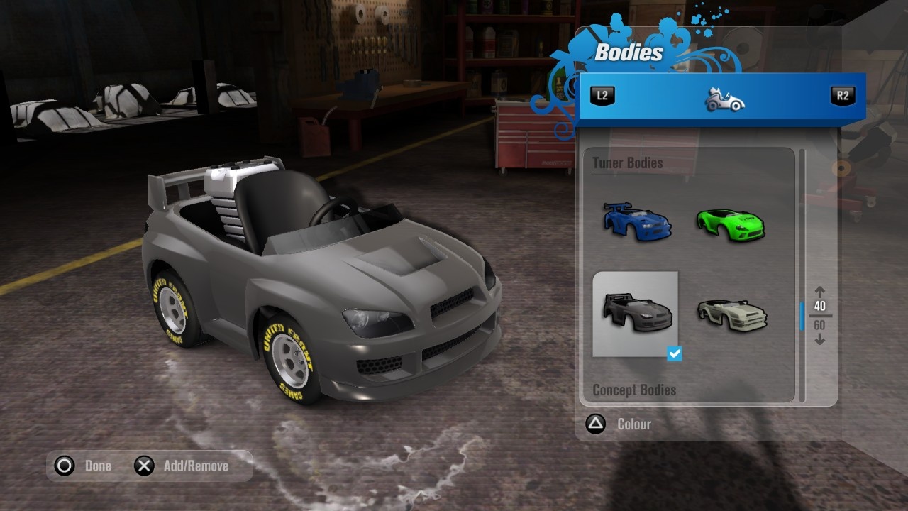 Скриншот из игры ModNation Racers - 32