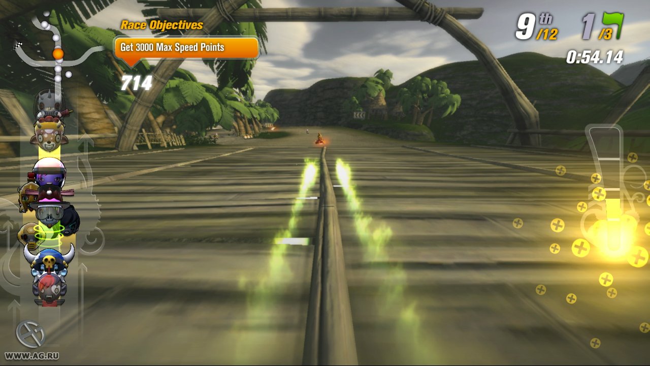 Скриншот из игры ModNation Racers - 232