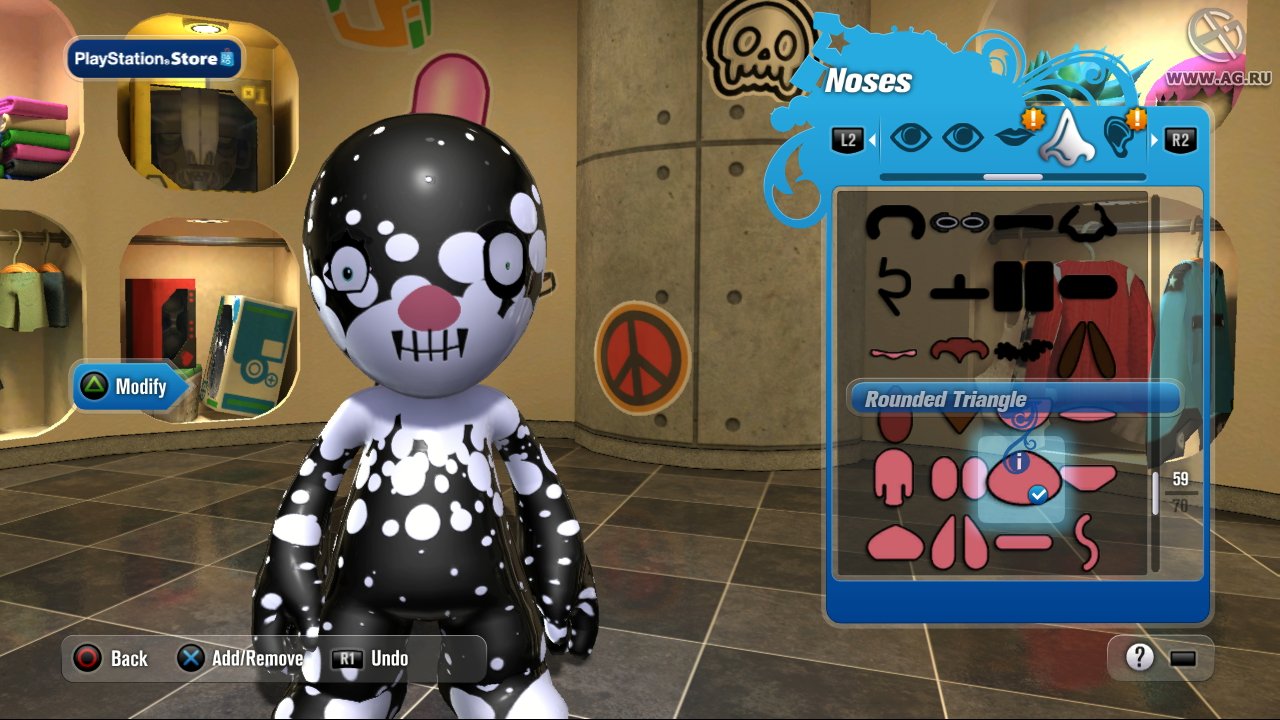 Скриншот из игры ModNation Racers - 184
