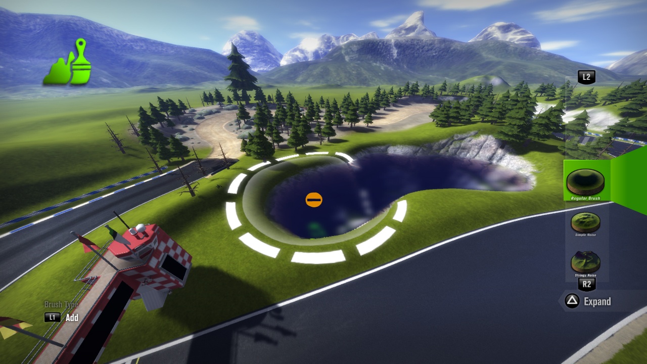 Скриншот из игры ModNation Racers - 179