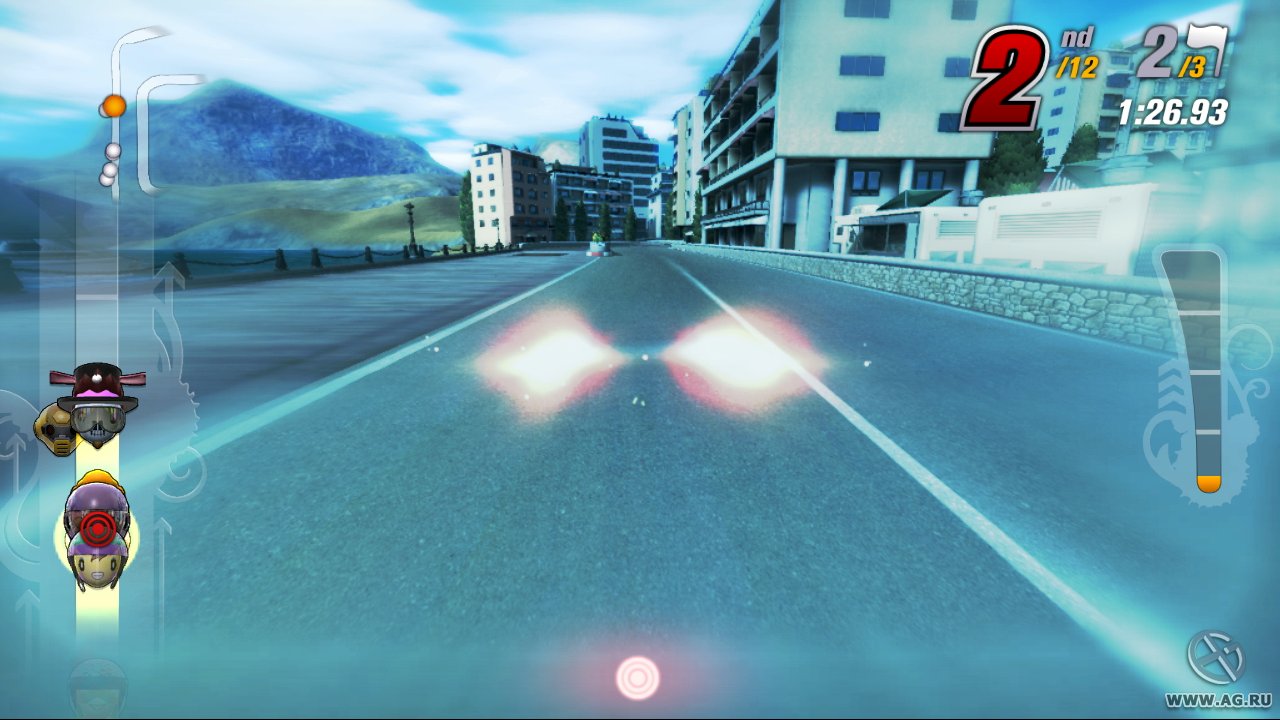Скриншот из игры ModNation Racers - 89